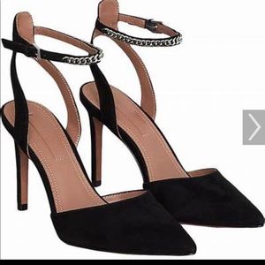 BCBGMaxAzria Cairo Kidsuede shoes